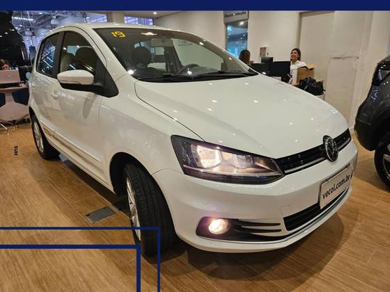 VOLKSWAGEN FOX 1.6 MSI TOTAL FLEX CONNECT 4P MANUAL